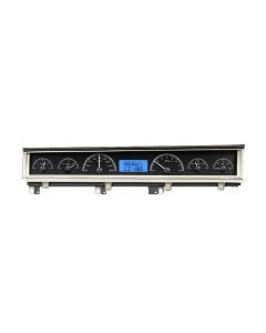 Dakota Digital 1968-1970 Dodge  Dodge Coronet, Belvedere Non-Rallye B-Body VHX Gauge Kit VHX-68D-STD