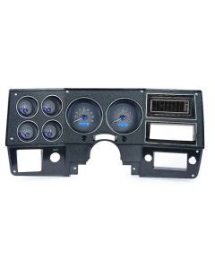 Dakota Digital 1973-1987 Chevrolet / GMC Pickup VHX Gauge Kit VHX-73C-PU