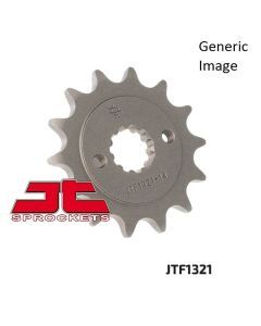 Steel Front Sprocket 12T for Street HONDA CBR300R 2014-2016