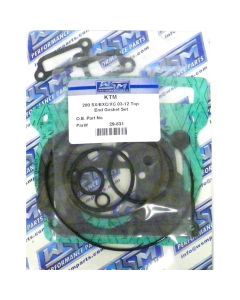 WSM Top End Gasket Kit For KTM 200 EXC / SX / XC 02-16 29-831