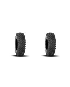 System 3 Pair Of XC450 Radial Tires (10 Ply) 30x10R-14