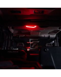 Ravek Universal Auto Glow Dome Light Red 59-1012