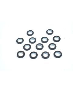 WSM Fuel Injector Gasket For Yamaha 150 - 300 Hp HPDI 00-14 12 PK 600-160-16-12