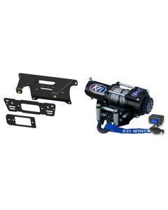 KFI Winch Kit For Polaris 570-6 Ranger Full-Size 4x4 Crew (900 Style) 2015-2016