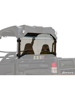 SuperATV John Deere Gator Rear Windshield RWS-JD-825I-76