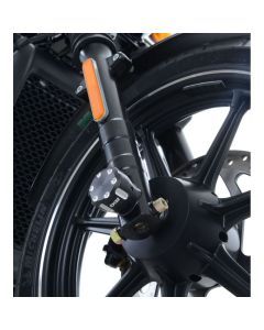 R&G Racing Fork Protectors For 2015-2018 Harley-Davidson Street 500 XG500