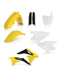Acerbis Original 18 Full Plastic Kit for Suzuki - 2198035909