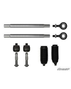 SuperATV Can-Am Commander 800/1000 2011-2020 Heavy-Duty Tie Rod Kit TRRA-CA-COM-01-14-ST-001