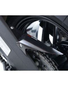 R&G Racing Carbon Fibre Chain Guard For 2014-2015 Ducati 899 Panigale
