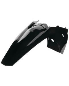 Acerbis Black Rear Fender and Side Cowling for KTM - 2040550001