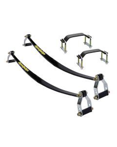 SuperSprings Rear Suspension Stabilizers With Mounting Kit
