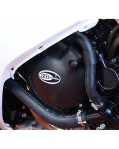 R&G Racing Black Engine Case Cover LHS For 2015-2017 Honda Crossrunner