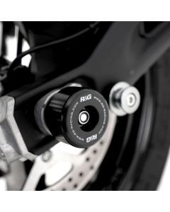 R&G Racing Black Swingarm Protectors For 2023-2024 Zero DSR/X ZF17.3