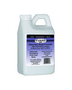 Evans Waterless Coolant NPG Engine Coolant Half Gallon Bottle - EC10064