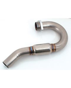 FMF PowerBomb Exhaust Header Pipe Stainless Steel Kawasaki KX450F 06-11 042094