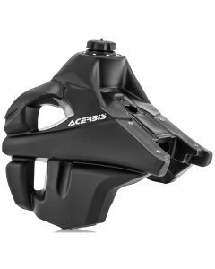 Acerbis 4.1 gal. Black Fuel Tank - 2375080001
