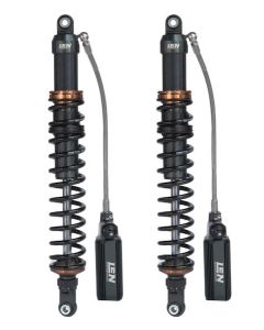Len Performance Set Of 2 Shocks For Polaris ATV Models LA4-50000K OEM 7043463 7043874 7043569