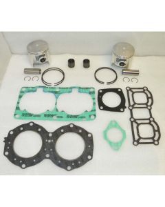WSM Top End Rebuild Kit For Yamaha 650 90-96; Standard 010-802-10