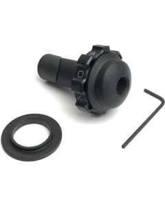 Kaoko Throttle Lock Cruise Control for 2024-2026 Honda NX500 ABS - Motorcycle Throttle Stabilizer - KA-HND30-18