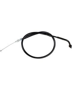 Motion Pro Black Vinyl Throttle Pull Cable 02-0225