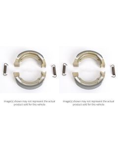 EBC Brake Shoes - Front Kit for E-TON Sierra 90 1999-2003