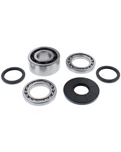 All Balls Racing Front Differential Bearing And Seal Kit 25-2115