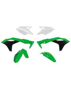 Acerbis Original 17 Standard Plastic Kit for Kawasaki - 2630625569