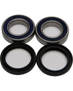 NEW All Balls 04-13 Yamaha 350 RAPTOR REAR WHEEL AXLE BEARINGS/SEALS