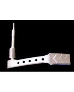 Modquad Thumb Throttle Lever TT1-1Y