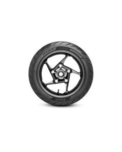 Pirelli 130/70-12 Diablo Rosso Scooter TL 62P Rear Tire 2925500