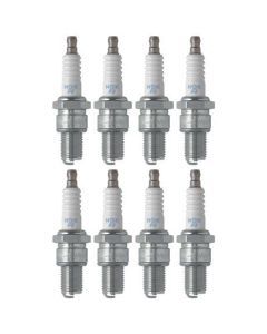 Set of 8 NGK Standard Spark Plugs for Arctic Cat PANTHER 1997-1991 Engine 550cc