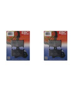 EBC Brake Pad Front Kit FA145 for Suzuki GSX-R 600 1992-1993