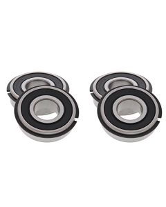 Complete Bearing Kit for Front Wheels fit Kawasaki KXT250 Tecate 1984