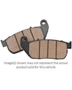 Brake Pads Front Left/Right for SUZUKI LT-F500FK3 Vinson QuadRunner 2003-2007