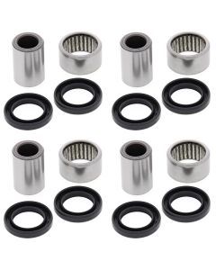 Complete Shock Bushing Kit Front & Rear Lower for Honda TRX500FM 2005-2006