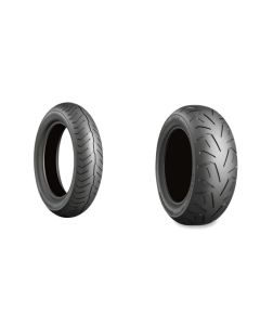 Bridgestone Exedra G853/G852 130x70x18 And And 200/55-16 Full OEM Tire Set For Honda GL1800 Goldwing 2018+