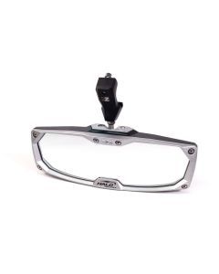 Seizmik Halo-RA CAST Rearview Mirror with Cast Aluminum Bezel 56-18028