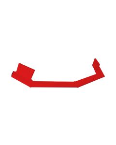 Straightline Rugged Series Lower wing - Silver 183-233-Silver