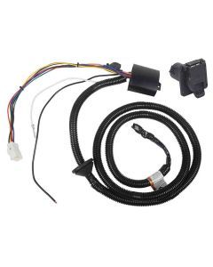 Tow Harness Wiring Package (7-way) with Circuit Protected ModuLite HD Module fits Select Subaru Ascent