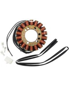 Hot Shot Stator for Yamaha XV17A Road Star Silverado 2004 Ricks