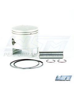 WSM Piston Kit .5mm Over - 010-850-05K