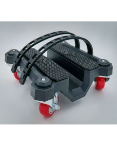 Caliber Rover360 ° Snowmobile Casters Pair 13617-1