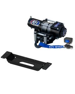 KFI Products Winch Kit For Polaris Ranger SP 570/Crew (Midsize) 2022-2024