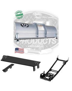 KFI ATV 54" Snow Plow Blade Kit Combo Yamaha Grizzly 600 4x4 1998-2001 NEW