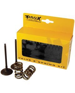 Prox Steel Int Valve/Spring Kit Kx250F 07-08 28.SIS4336-2
