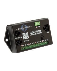 Dakota Digital RGB Lighting Control Module BIM Expansion BIM-RGB