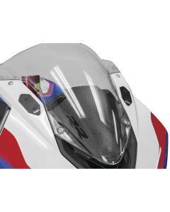 New Rage Cycles Mirror Block Off Plate - S1K20-MBO