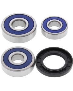 Pivot Works Rear Premium Wheel Bearing Kit 25-1247