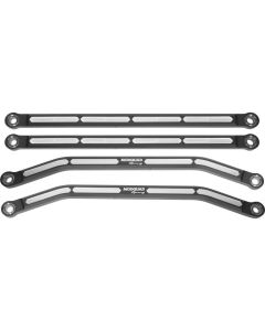 Modquad High-Clearance Radius Rods Black