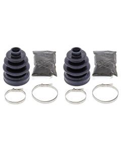 Complete Front Inner CV Boot Repair Kit Polaris Sportsman Forest 850 2011-2015